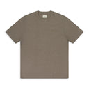 Camel Melange Melange Uniform T-Shirt