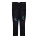 x Blue Sky Black Skinny Jeans