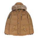 Wood/Bronze Original 3Q Shearling Jacket