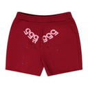 Merlot Angel Number Shorts
