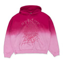 Pink Og Web Ombre Hoodie