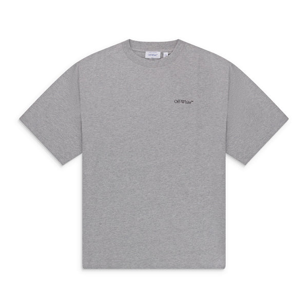 Heather Grey Barber Arrow Skate T-shirt