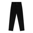 Black DT Script Jeans