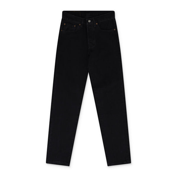 Black DT Script Jeans