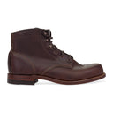 Brown 1000 Mile Plain-Toe Boot