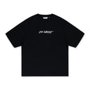 Black Chalk Arrow T-Shirt