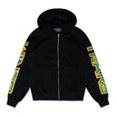 Black DT Oakley Zip Hoodie