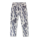 White Levi's Hands Jeans