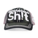 Black Dont Ask Me Hat