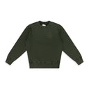Green Tonal Unisphere Crewneck Sweatshirt