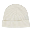 White Cashmere Beanie