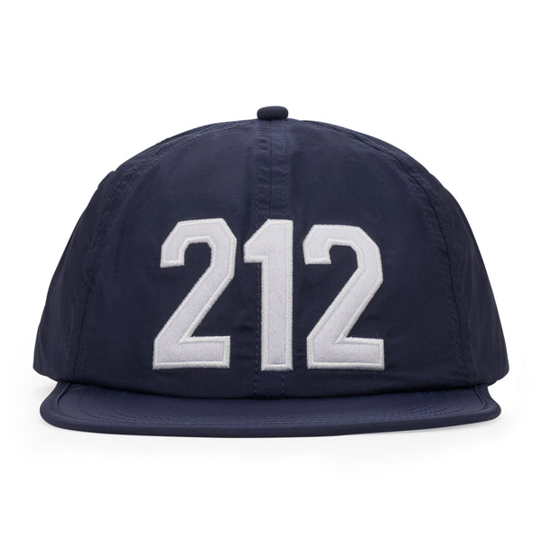 Navy Zip Code Cap
