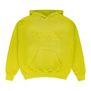 Green Gothic Appliqué Hoodie