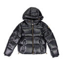 Black Moonstone Gold Jacket