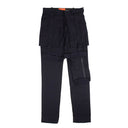 Navy Retroversion Trousers