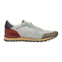 MULTICOLOR GARAVANI LOW TOP LACED SNEAKERS