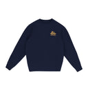Blue Unisphere Crewneck Sweatshirt