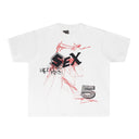 White Vivienne T-Shirt
