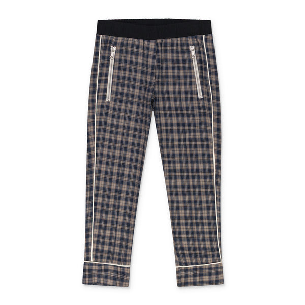 Multicolor Pajama Pant 2 Pants