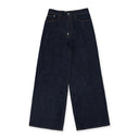 Blue Wide Fit Jeans