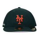 Dark Green New Era Mets Hat