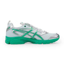 White / Green Asics DS Trainer 14 Sneakers
