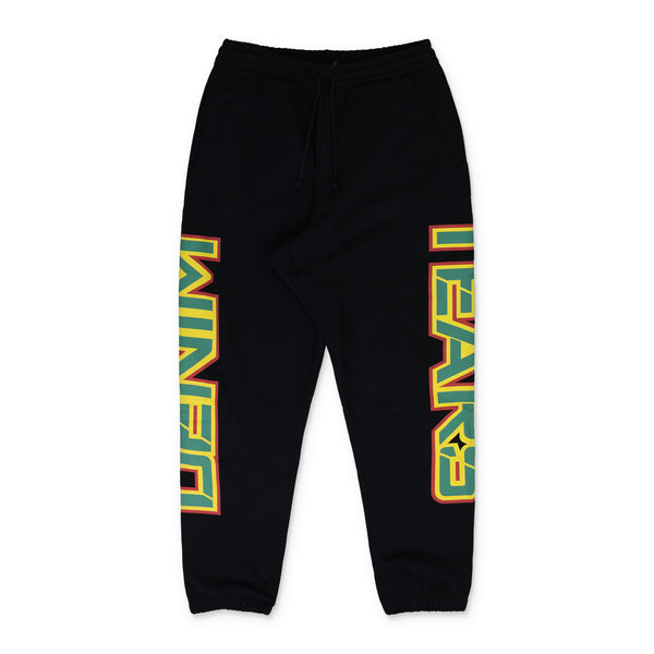 Black DT Oakley Sweatpants