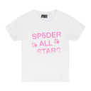 White All Star Baby T-Shirt