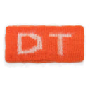 Red Kiss My Grits Headband