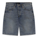 Light Indigo Cast Iron Shorts