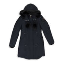 Navy / Black Stirling Parka