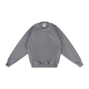 Grey Water-Proof Woven Raglan Top