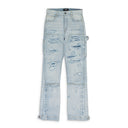 Blue Denim Carpenter Jean