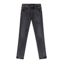 Grey Vintage Abrasion P001 Jeans