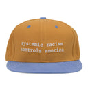 Orange SRCA Trucker Hat