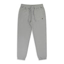 Grey Crest Sweatpants