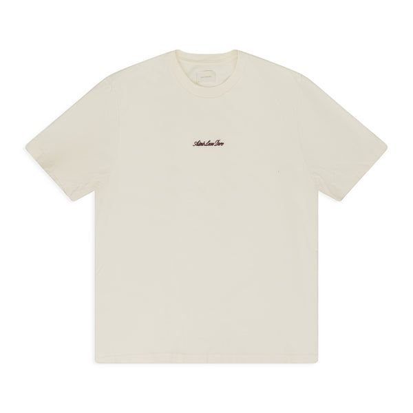 Pristine Script Logo T-Shirt