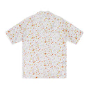 White Pill Collared Shirt