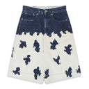 Blue Jwan Denim Shorts