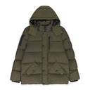 Moss Everest 3Q Puffer Jacket