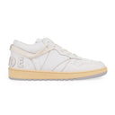 White Rhecess Low Sneakers