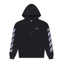 Black Marker Arrow Hoodie