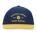Blue Masaryk IFTB Hat