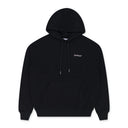 Black Tape Arrow Hoodie
