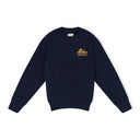 Blue Unisphere Crewneck