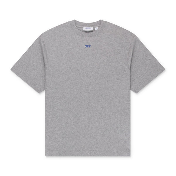 Heather Grey Skate Fit Dripping Arrow T-Shirt