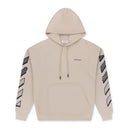 Silver Lining Marker Arrow Hoodie