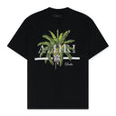 Black Palm Tree T-shirt