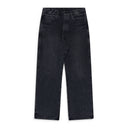 Dark Indigo Royalties Canvas Baggy Fit Jeans