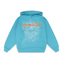 Cyan Punk V2 Hoodie